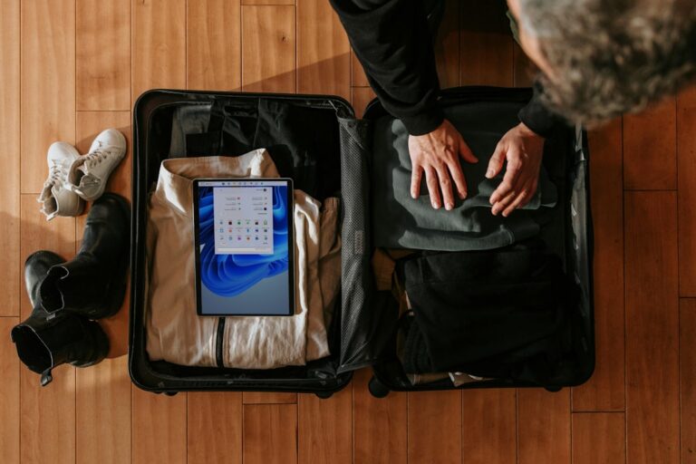 The Ultimate Guide to Packing Light for Travelers