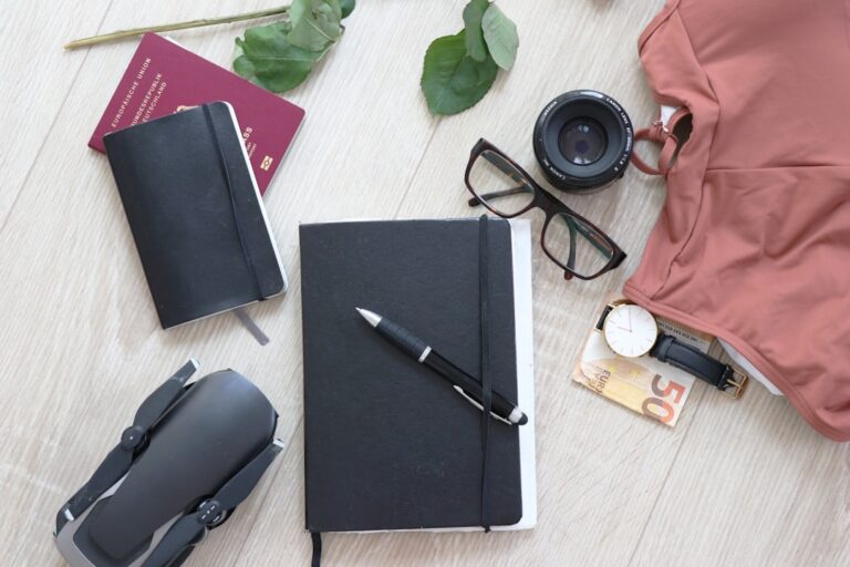 Best Travel Supplies to Keep You Organized on the Go