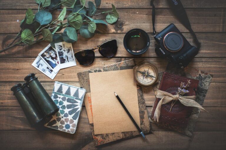 Maximize Your Comfort with These Essential Travel Accessories